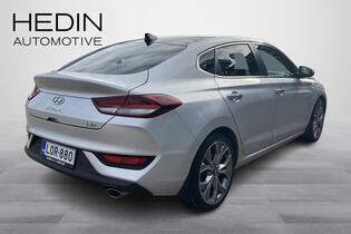 Hyundai i30 Fastback vaihtoauto