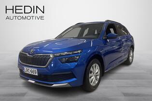 Skoda Kamiq vaihtoauto