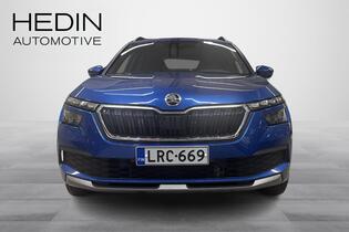 Skoda Kamiq vaihtoauto