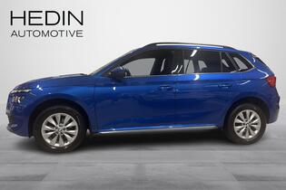 Skoda Kamiq vaihtoauto