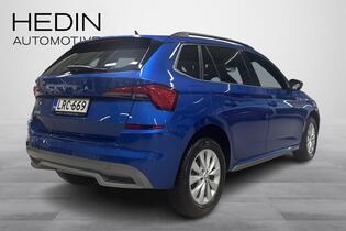 Skoda Kamiq vaihtoauto