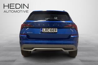 Skoda Kamiq vaihtoauto
