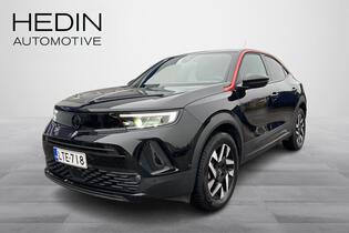 Opel Mokka-e vaihtoauto