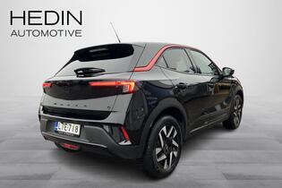 Opel Mokka-e vaihtoauto