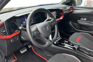 Opel Mokka-e vaihtoauto