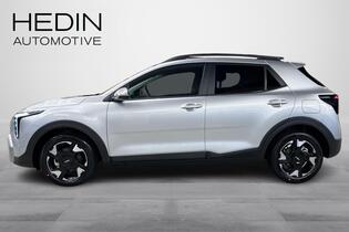 Kia Stonic vaihtoauto