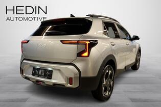 Kia Stonic vaihtoauto