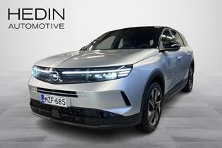 Opel Grandland vaihtoauto