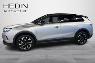 Opel Grandland vaihtoauto