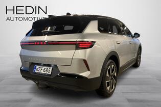 Opel Grandland vaihtoauto