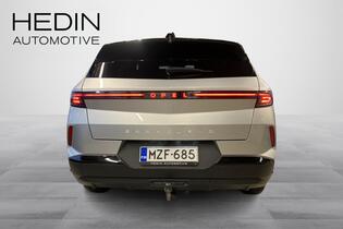 Opel Grandland vaihtoauto