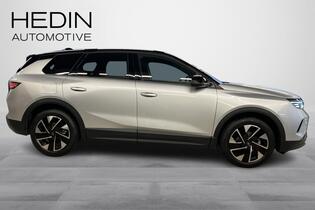 Opel Grandland vaihtoauto