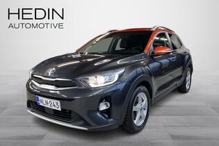 Kia Stonic vaihtoauto