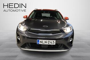 Kia Stonic vaihtoauto