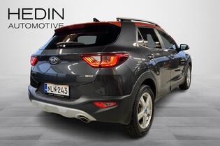 Kia Stonic vaihtoauto