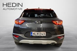 Kia Stonic vaihtoauto