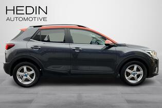 Kia Stonic vaihtoauto