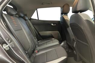 Kia Stonic vaihtoauto