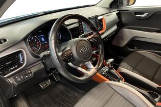 Kia Stonic vaihtoauto