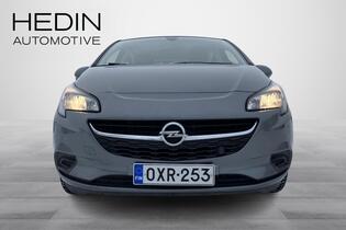 Opel Corsa vaihtoauto