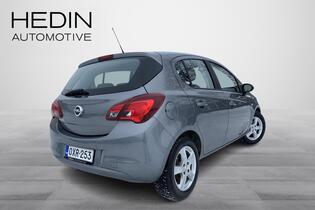Opel Corsa vaihtoauto