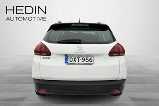 Peugeot 2008 vaihtoauto
