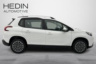 Peugeot 2008 vaihtoauto