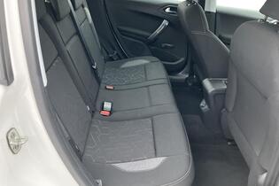 Peugeot 2008 vaihtoauto