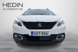 Peugeot 2008 vaihtoauto