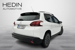 Peugeot 2008 vaihtoauto