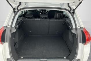 Peugeot 2008 vaihtoauto