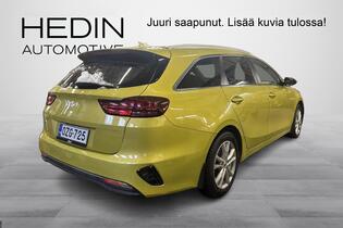 Kia Ceed vaihtoauto