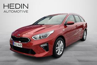 Kia Ceed vaihtoauto