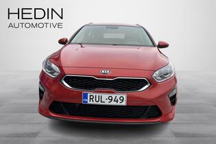 Kia Ceed vaihtoauto