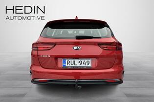 Kia Ceed vaihtoauto