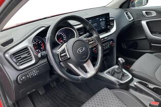 Kia Ceed vaihtoauto