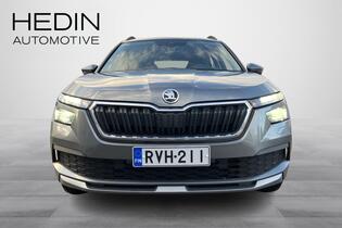 Skoda Kamiq vaihtoauto