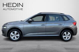 Skoda Kamiq vaihtoauto