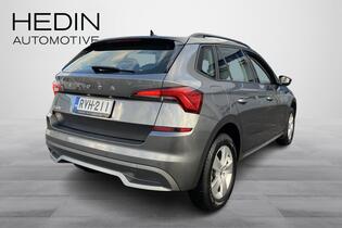 Skoda Kamiq vaihtoauto