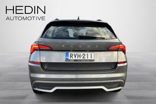 Skoda Kamiq vaihtoauto