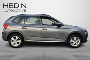 Skoda Kamiq vaihtoauto