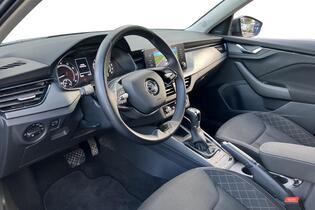 Skoda Kamiq vaihtoauto