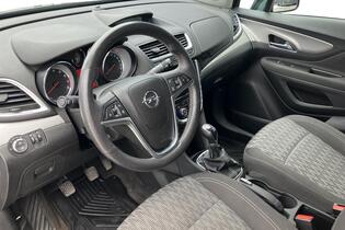 Opel Mokka vaihtoauto