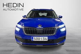 Skoda Kamiq vaihtoauto