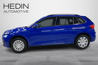 Skoda Kamiq vaihtoauto