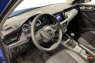 Skoda Kamiq vaihtoauto