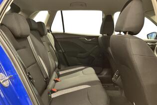 Skoda Kamiq vaihtoauto