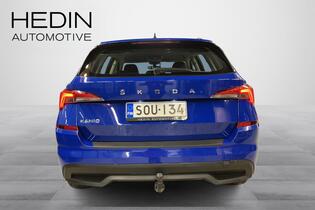 Skoda Kamiq vaihtoauto