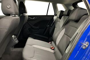 Skoda Kamiq vaihtoauto