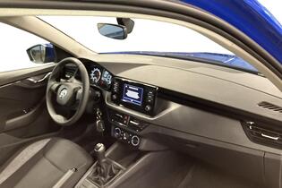 Skoda Kamiq vaihtoauto